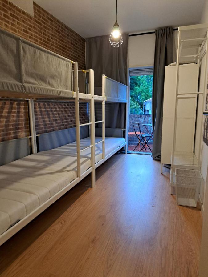 A Pousada Travel & Live Marques Porto Exterior foto